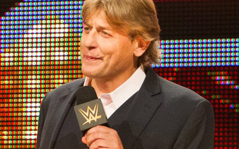 William Regal Calls Last Night’s WWE NXT ‘Demanding & Emotional’