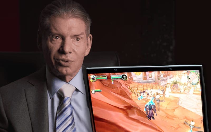Vince McMahon Caught WWE Writer Playing World Of Warcraft During Meeting