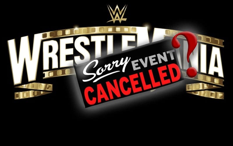 WWE Responds To Reports That WrestleMania 37 Is Coming To Tampa Florida