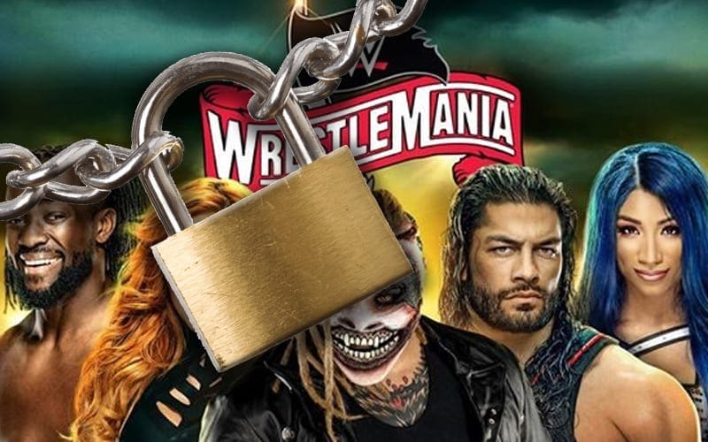 WWE Locking Out WrestleMania 36 For Some Network Subscribers