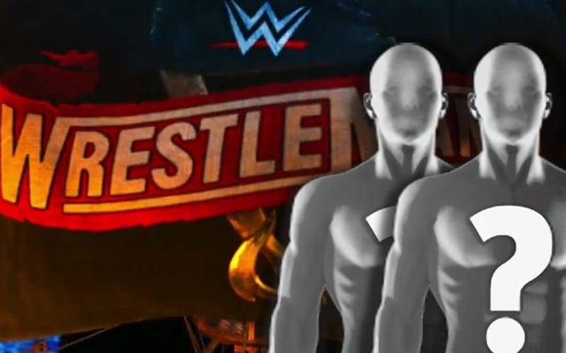 Match Confirmed For Night One Of WWE WrestleMania