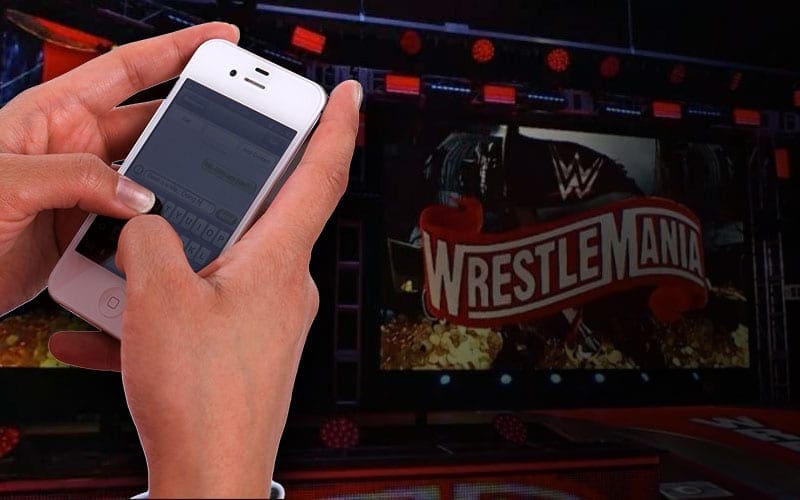 WWE Contacted Select Fans About Possibly Attending WrestleMania 36