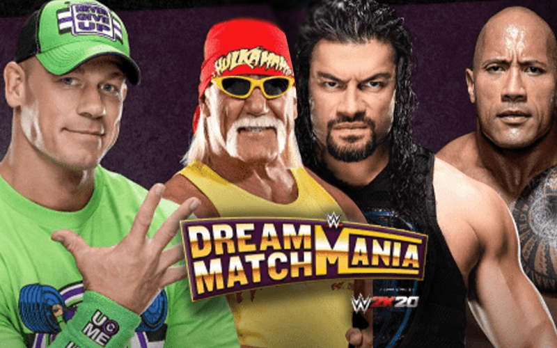WWE Superstars Set To Provide Commentary For Dream Match Mania Special
