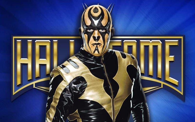 Dustin Rhodes On If Goldust Should Be In WWE Hall Of Fame