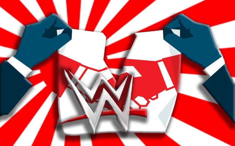 WWE Reportedly Disbands Japanese Division