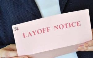 Today’s WWE Releases Came With Non-Compete Clauses