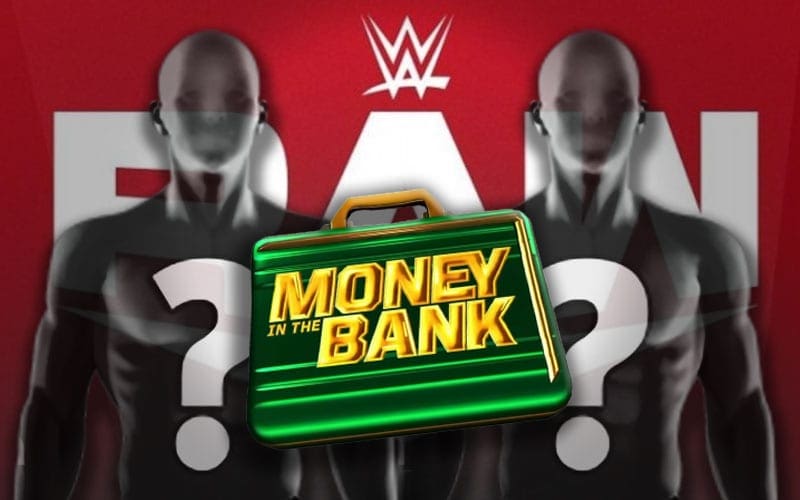 WWE Jumping The Gun On Planned Money In The Bank Title Match