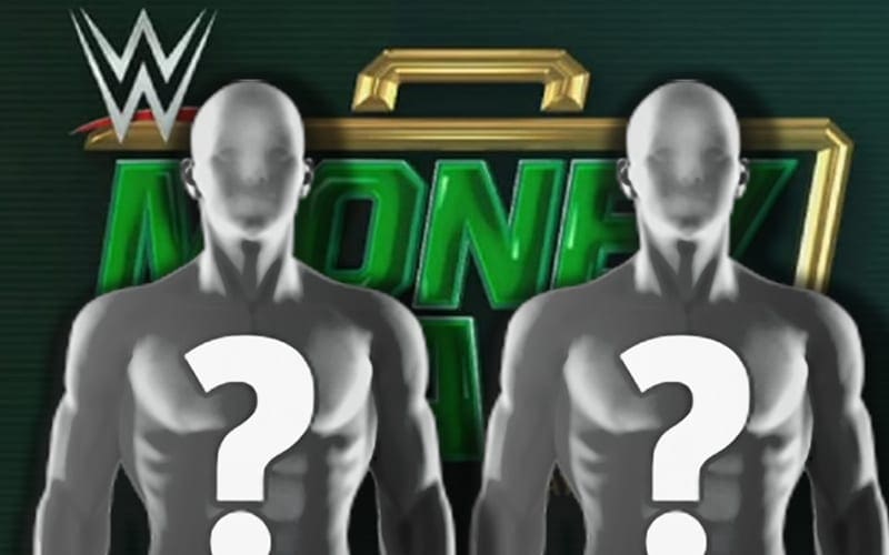 WWE Locks Down Two Money In The Bank Match Participants