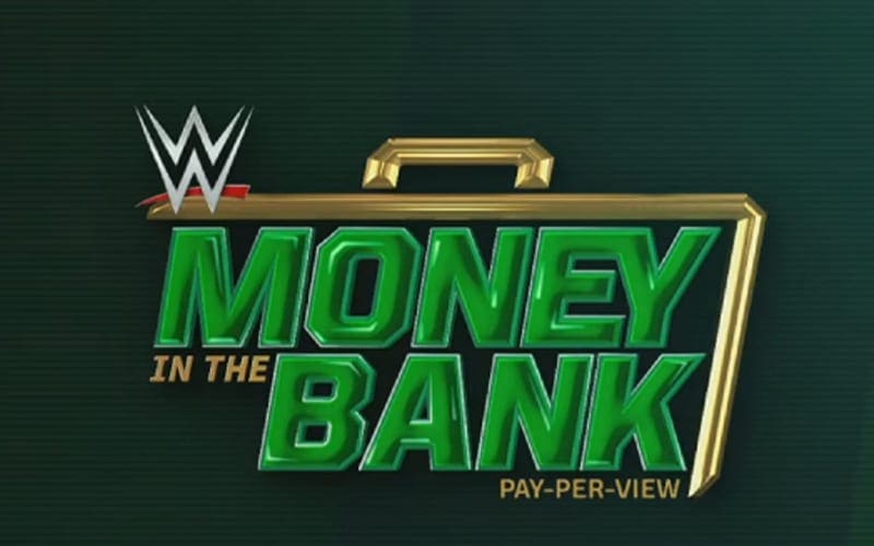 WWE Confirms Money In The Bank Pay-Per-View Without Location