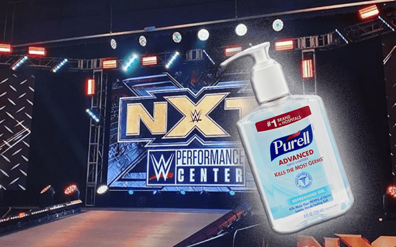 WWE Taking Extensive Measures To Keep Performance Center Sanitized During Tapings
