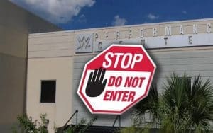 WWE Restricting Superstars’ Access To Performance Center