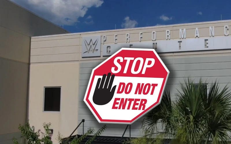 WWE Restricting Superstars’ Access To Performance Center