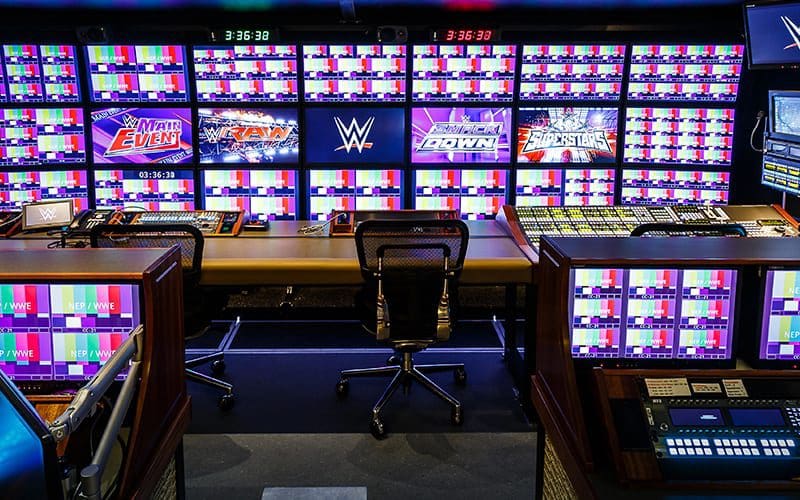 WWE Live Programming Could Become A Thing Of The Past