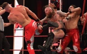 WWE Had ‘Very Limited Crew’ Of Superstars For RAW This Week