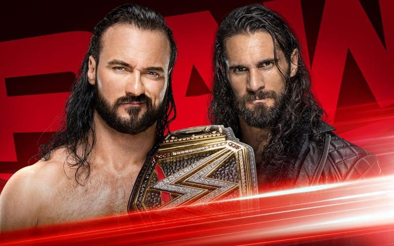 WWE RAW Results – April 27, 2020
