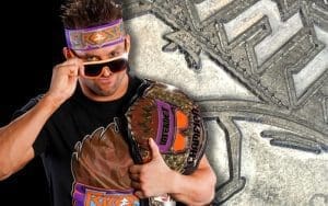 Matt Cardona (Zack Ryder) Teases New Design For Internet Title