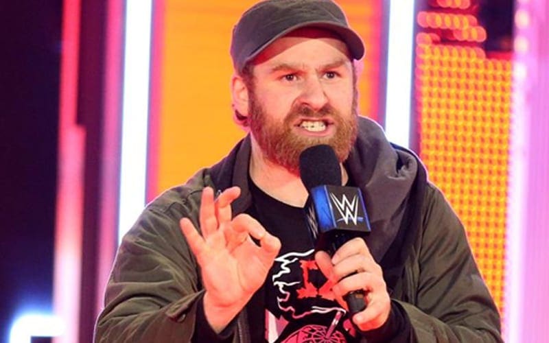 Sami Zayn ‘Terrible To Deal With’ Backstage In WWE