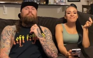 Aleister Black & Zelina Vega Reveal If They’ve Spoken About Children