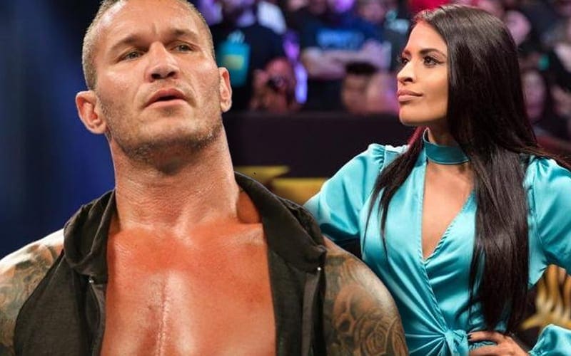 Zelina Vega Wants To Manage Randy Orton In WWE