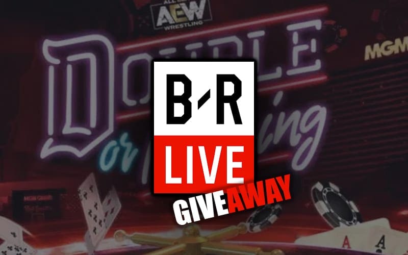 AEW Double or Nothing PPV Giveaway