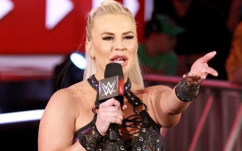 Dana Brooke Has Eyes Set On SmackDown Women’s Championship