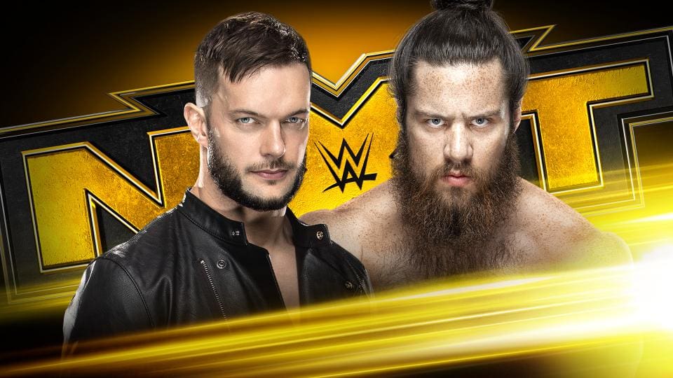 WWE NXT Results – May 13th, 2020