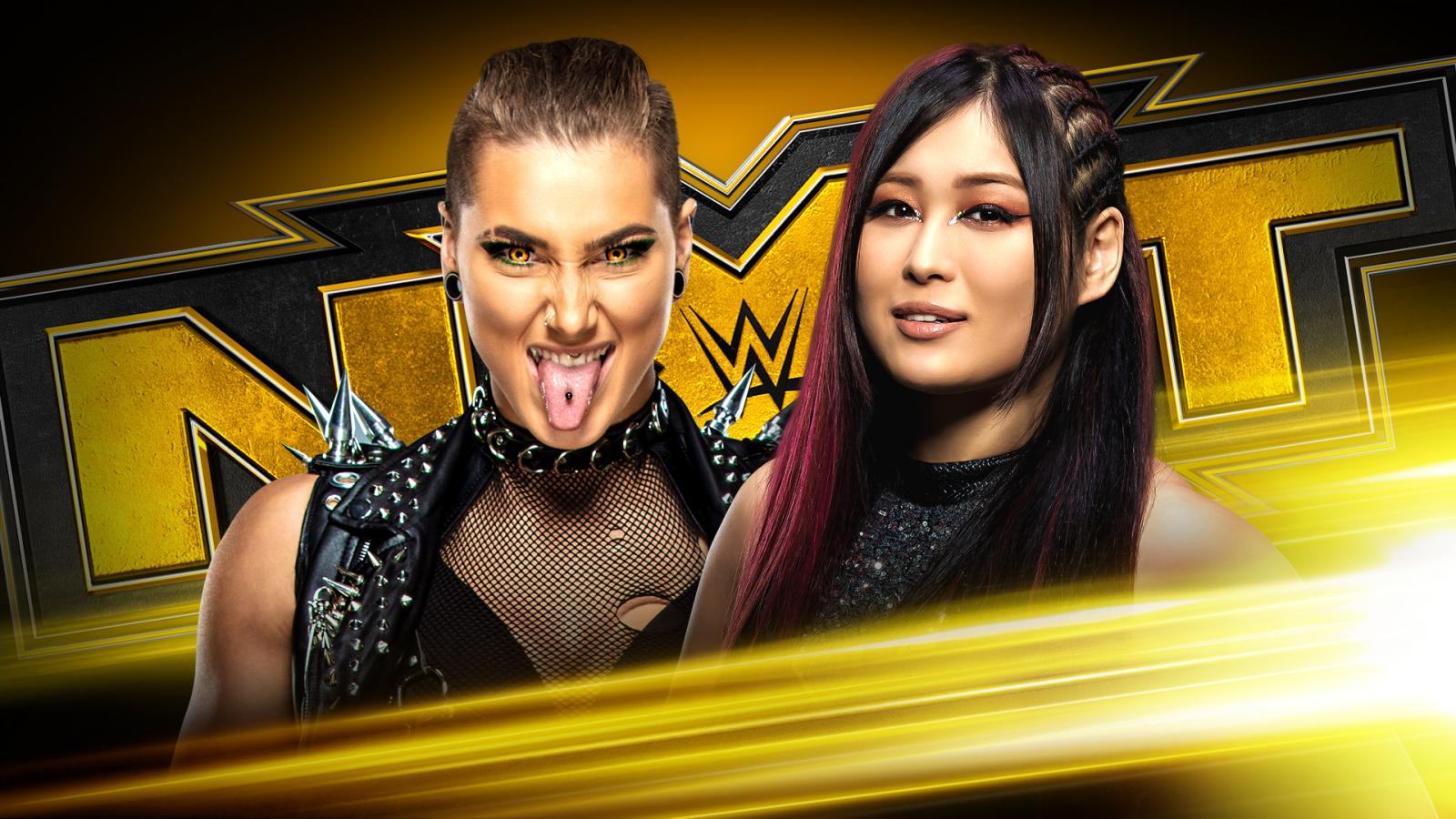 WWE NXT Results – May 20th, 2020