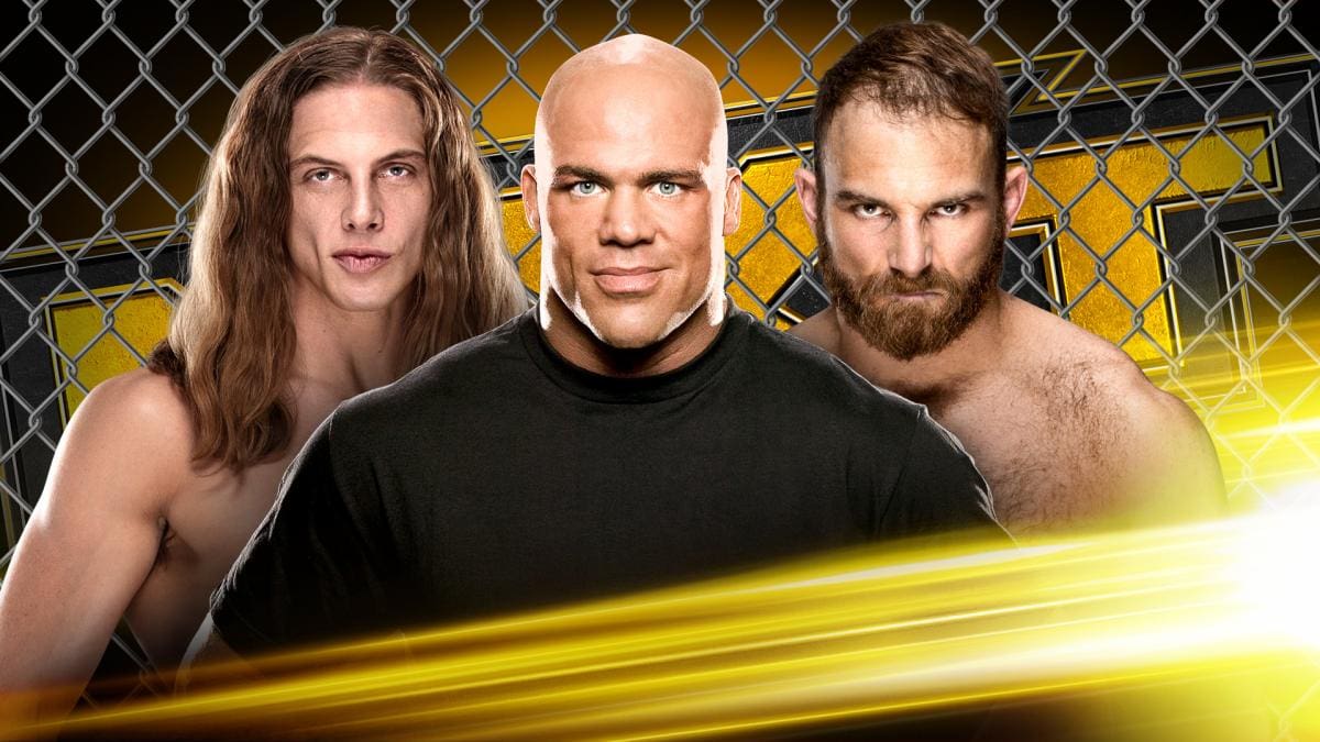 WWE NXT Results – May 27th, 2020