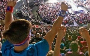 WWE & AEW Fans Could Return To Live Events NEXT WEEK