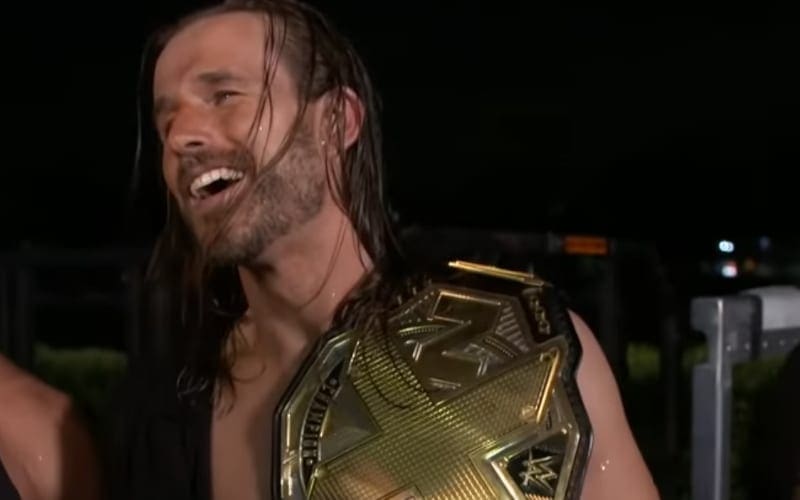 Adam Cole Says It ‘Doesn’t Matter’ Who Challenges Him Next For NXT Championship