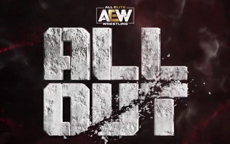 AEW Confirms Date For All Out Pay-Per-View