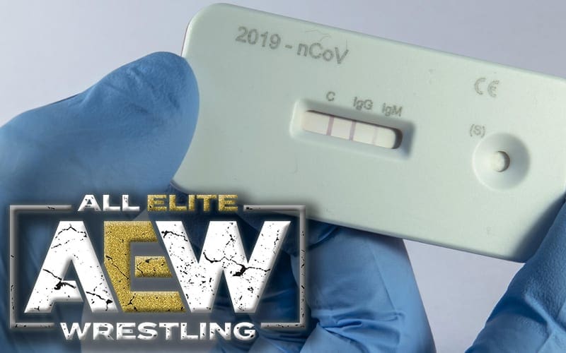 AEW Going All Out To Protect Against Coronavirus At Live Dynamite Tapings