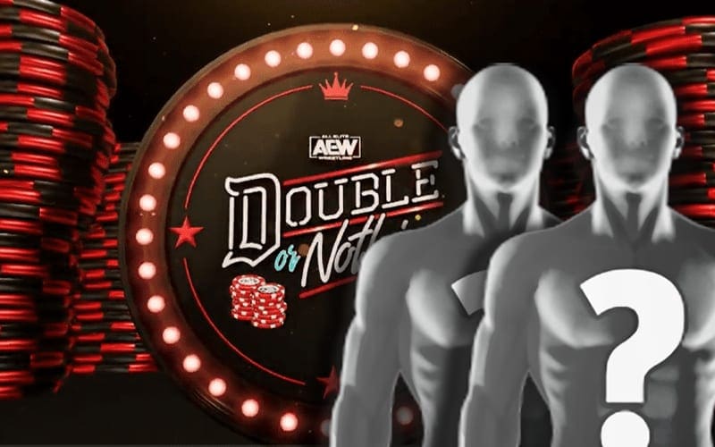 Huge Matches Added To AEW Double Or Nothing