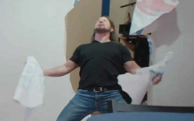 WATCH AJ Styles’ Hilarious New Dairy Queen Commercial