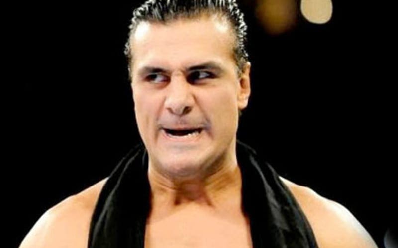 Alberto Del Rio Receives Trial Date For Aggravated Kidnapping & Sexual Assault Charges