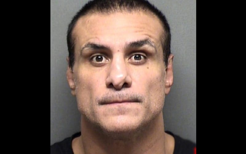 Alberto Del Rio Faces Possible Life In Prison On Aggravated Kidnapping Charge