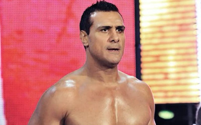 Alberto Del Rio Allegedly Sexually Assaulted Victim For 16 Hours
