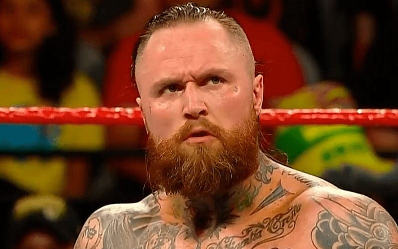 Aleister Black Requested Move Back To WWE NXT Brand