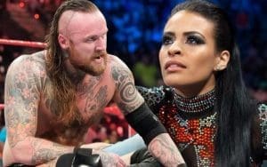 Rumor Killer On Zelina Vega Cheating On Aleister Black