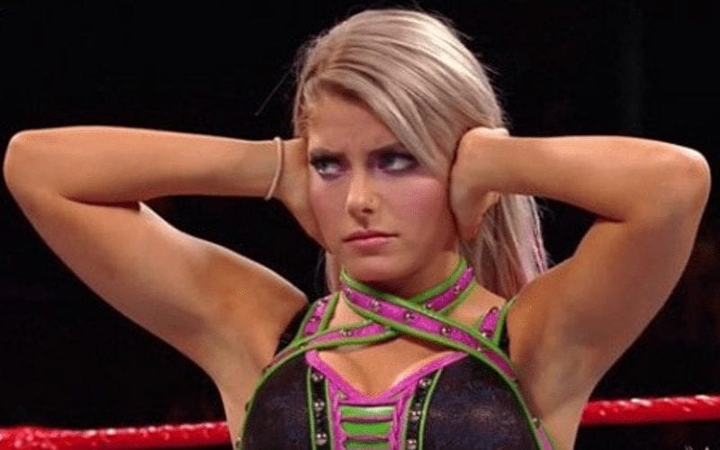 Angry Fans Target YouTuber’s Family Over Comments About Alexa Bliss