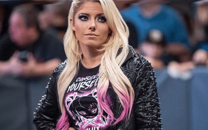 Alexa Bliss Opens Up About Not Knowing If She Could Wrestle Again After Suffering Concussions