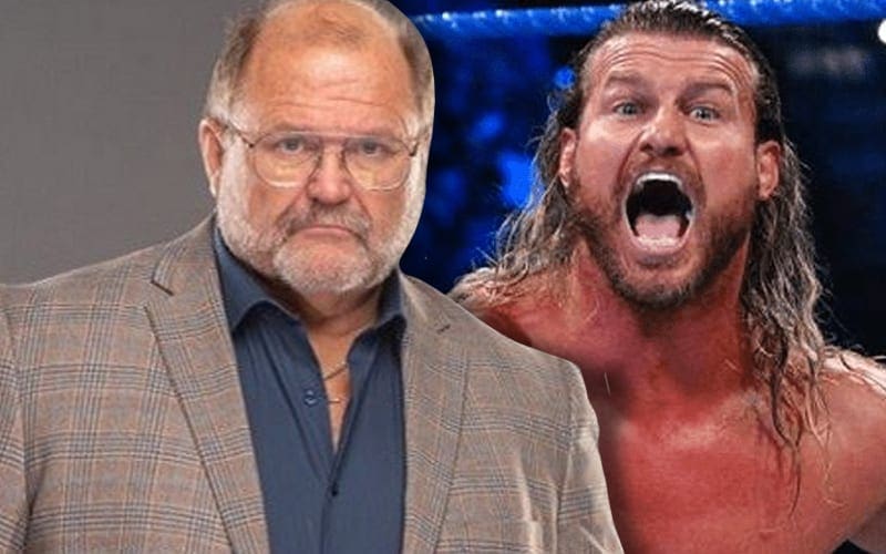 Arn Anderson Thinks Dolph Ziggler Will Eventually Walk Out Of WWE