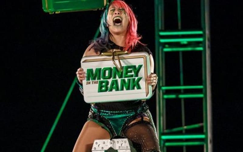 Why Asuka Won WWE Money In The Bank Match