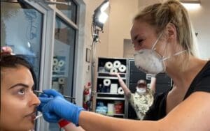 Backstage Footage Of WWE RAW Revealed In New Zelina Vega Video Diary