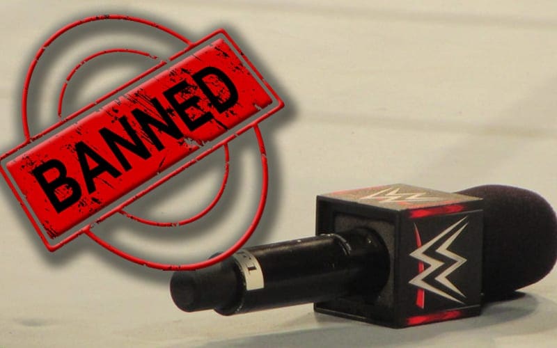 Updated List of WWE Banned Words