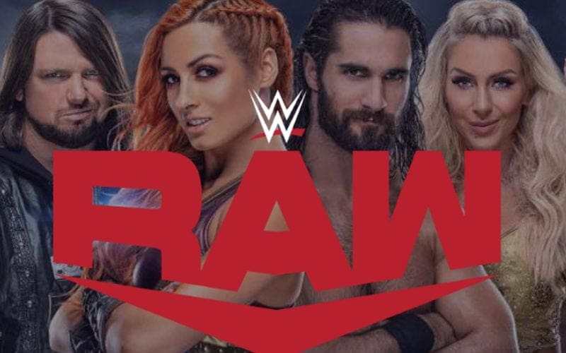 WWE Removes Becky Lynch From Official RAW Graphic — Unlikely Superstar Inserted