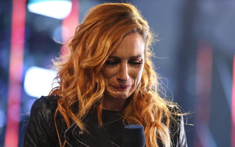 How Soon Becky Lynch Could Return To WWE