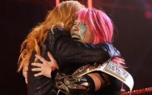 Becky Lynch Pregnancy Announcement Goes VIRAL In A Big Way