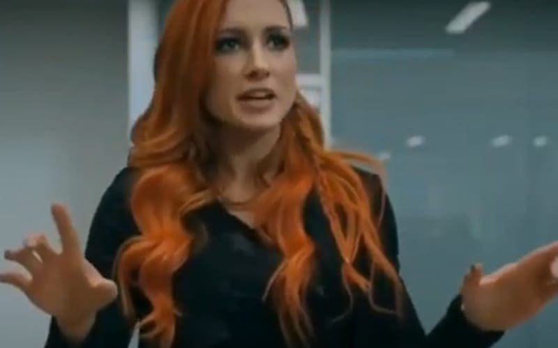 WATCH Becky Lynch Acting Performance In Showtime’s ‘Billions’