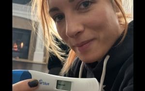 Seth Rollins Shares Photo Of Becky Lynch MOMENTS After Discovering Pregnancy